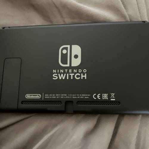 switch單主機沒有手柄