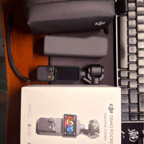 DJI Osmo Pocket 3 Creator Combo