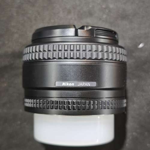 NIKON 50/1.4 50mm 尼康 50 F1.4 AF D AI AIS JAPAN 日本製 鏡片通透冇花冇霉 功能...