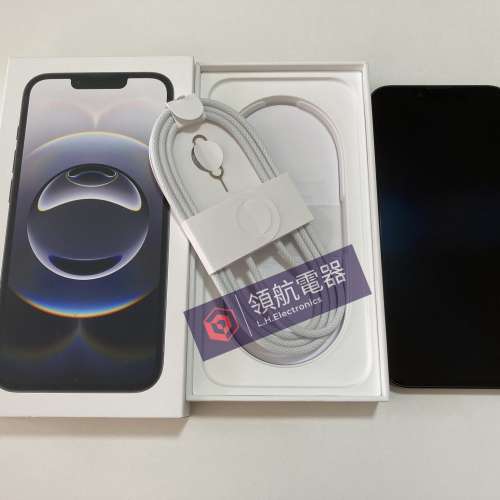 電池100%港行充電43次外觀全新 iPhone 16e 512gb 蘋果保養至26年3月8日what app 64...