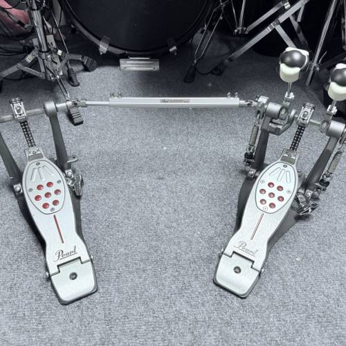 Pearl Redline Eliminator Double Pedal P2052C