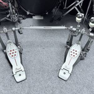 Pearl Redline Eliminator Double Pedal P2052C