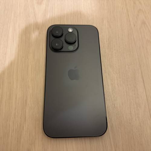 iphone 14 pro 256GB 黑色