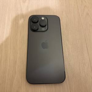 iphone 14 pro 256GB 黑色