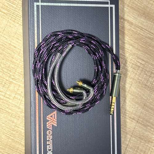 Vortex Cables Eddie Squared