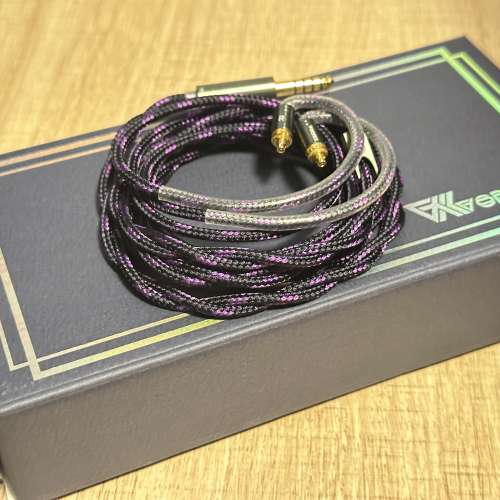 Vortex Cables Eddie Squared