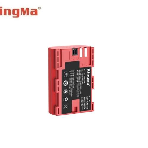 KINGMA LP-E6NH  With BM015-LPE6 USB-A Dual Charger 代用鋰電池連充電機