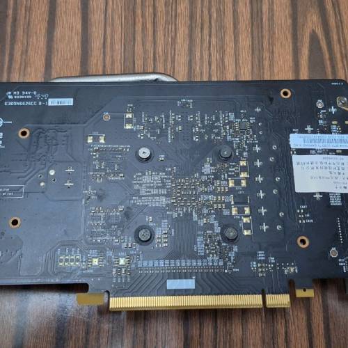 MSI GTX 1050 Ti Gaming X 4GB