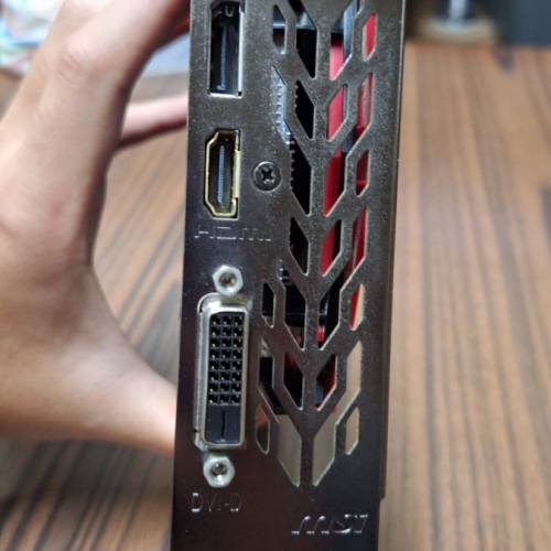 MSI GTX 1050 Ti Gaming X 4GB