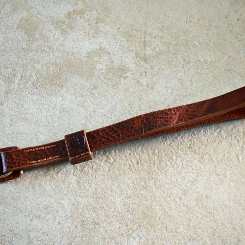 Angelo Pelle 手工真皮腕帶