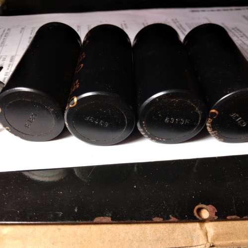 ELNA Cerafine 220u 500v 4支