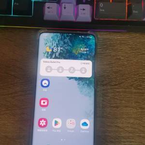 Samsung Galaxy S20+|三星S20+ 12+128G|不議價|屏幕無任何問題|已貼新膜和新保護殼