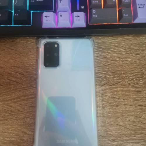 Samsung Galaxy S20+|三星S20+ 12+128G|不議價|屏幕無任何問題|已貼新膜和新保護殼