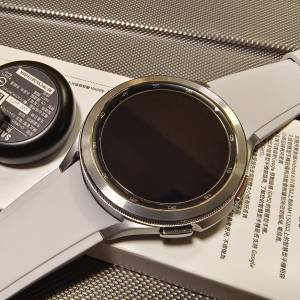 Samsung galaxy watch 4 classic lte