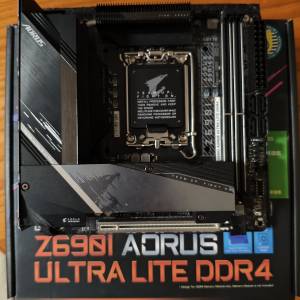 Gigabyte Z690I AORUS ULTRA Lite DDR4