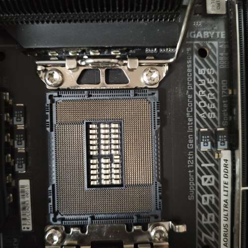 Gigabyte Z690I AORUS ULTRA Lite DDR4