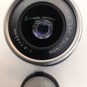 (全球唯一全新貨) Fujifilm SUPER-EBC Fujinon 45mm F/4 Lens for TX-1 & TX-2 X-P...