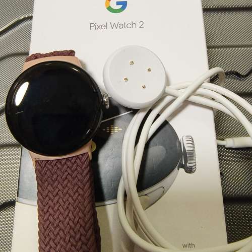Google pixel watch 2