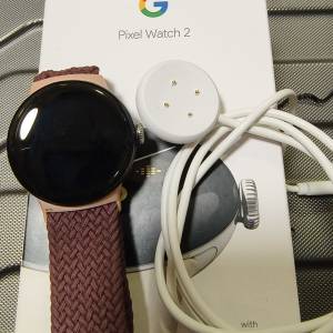 Google pixel watch 2