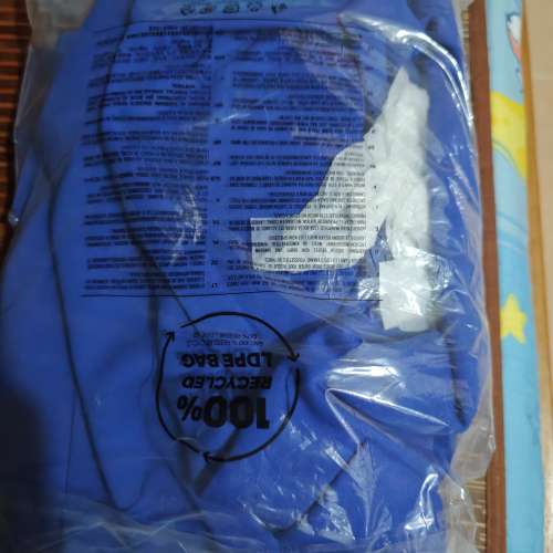 Adidas 藍色外套S碼全新