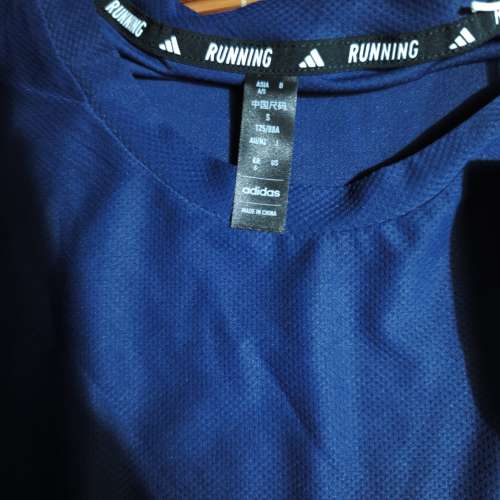 Adidas 運動長衫S碼-全新