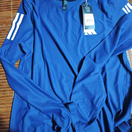Adidas 運動長衫S碼-全新