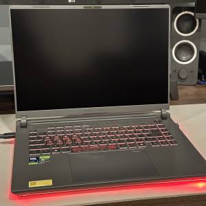 ROG Strix G16 2025 G615LW-S5202W RTX 5080 64GB ram