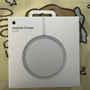 原裝全新未拆Apple MagSafe 充電器 (2 米)