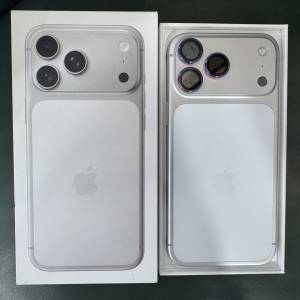 iPhone 17 Pro Max 512GB 白色 香港行貨 蘋果保養到2026年9月18日 電池100% 有配件 ...
