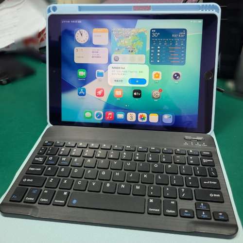 Apple iPad 9 64GB 銀色