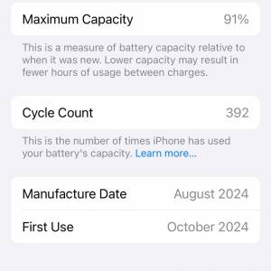 iPhone 16 Pink 256G