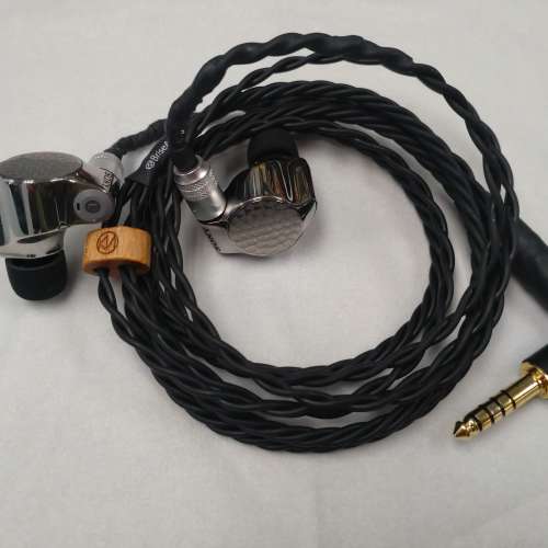 Sony IER-Z1R連Brise Audio BSEP升級線