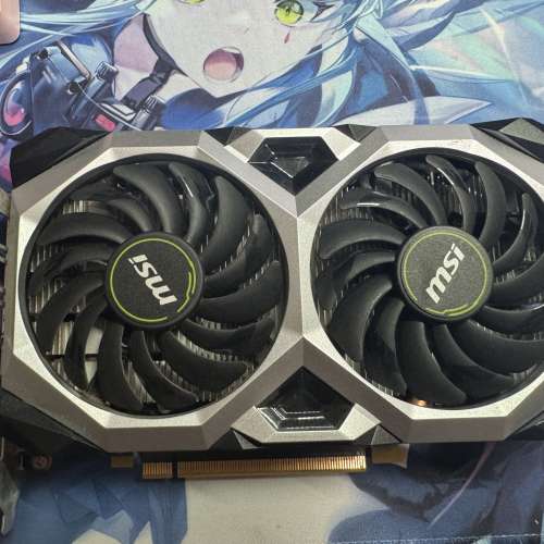 MSI RTX 2060 VENTUS XS 6G OC