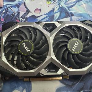 MSI RTX 2060 VENTUS XS 6G OC