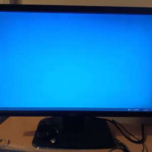 DELL 22"阔全高清电脑显示屏幕