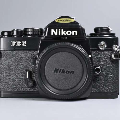 Nikon FE2 Black