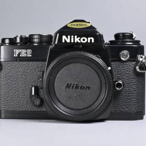 Nikon FE2 Black