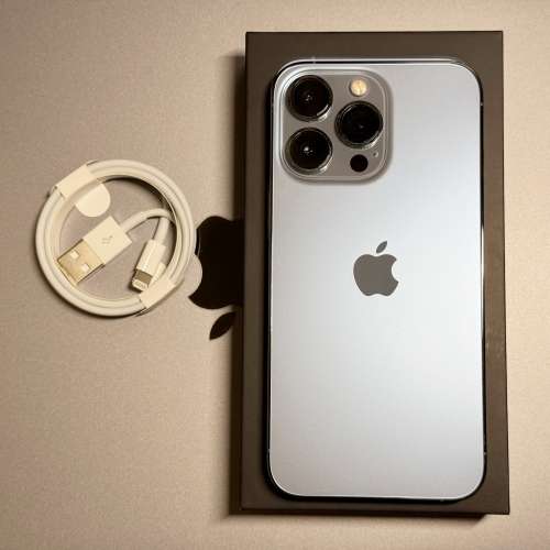 iPhone 13 Pro 256GB 藍色