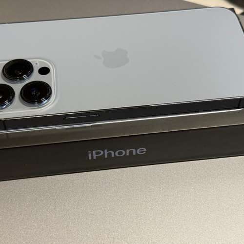 iPhone 13 Pro 256GB 藍色