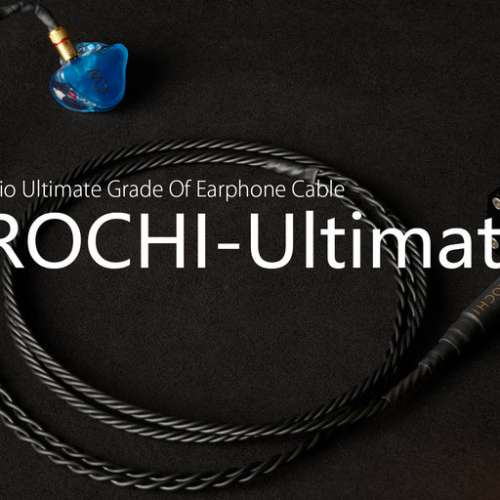 「徵求」 Brise audio OROCHI Ultimate 2pin-4.4