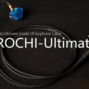 「徵求」 Brise audio OROCHI Ultimate 2pin-4.4