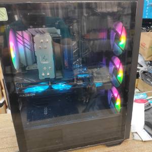 MSI RGB ATX 機箱