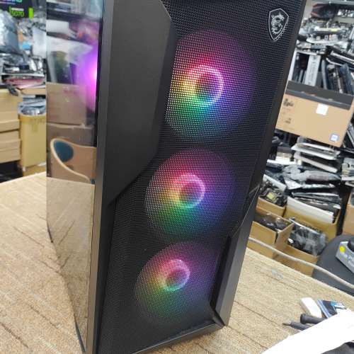 MSI RGB ATX 機箱