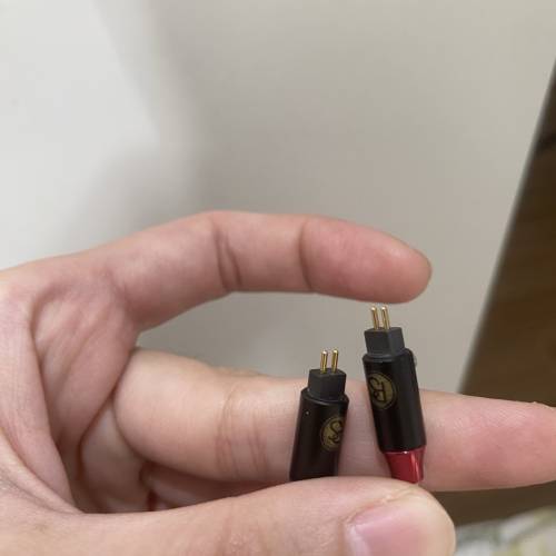 Plussound PPH x6 2pin 4.4 耳機線