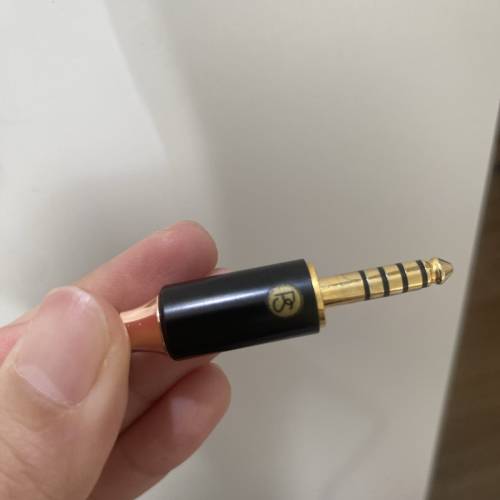 Plussound PPH x6 2pin 4.4 耳機線