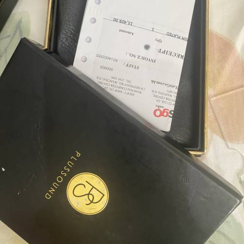 Plussound PPH x6 2pin 4.4 耳機線