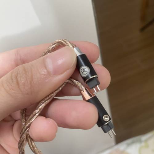 Plussound Quad Copper 2pin 4.4 耳機線