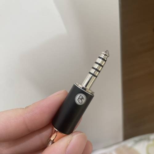 Plussound Quad Copper 2pin 4.4 耳機線