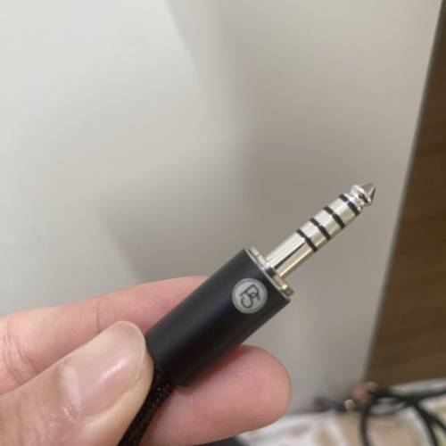 Plussound Verse Copper 2pin 4.4 耳機線