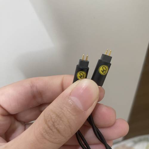 Plussound Verse Copper 2pin 4.4 耳機線